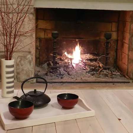 Esprit Nature Guest house Riviere-sur-Tarn